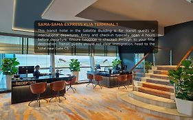 サマ サマ エクスプレス Klia（エアーサイド トランジット ホテル）
